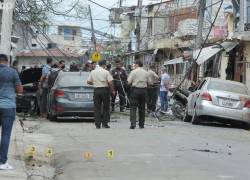 ¿Qué implica el estado de excepción que incluye a Guayaquil, Durán y Samborondón?