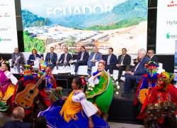 EXPOMINAS 2026 reunió a más de 17.500 asistentes y 455 empresas en Ecuador