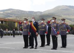 Grupos sociales y sindicales convocaron a una protesta para este miércoles en contra de Lasso.