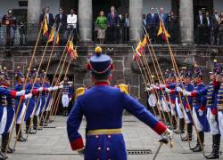 Presunto suicidio en Carondelet: un escolta presidencial fue hallado muerto dentro de su habitación