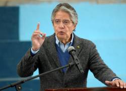 El presidente de Ecuador, Guillermo Lasso, no se plantea de momento recurrir a la muerte cruzada.