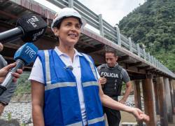 La ministra Manzano aseguró que el país cuenta con una infraestructura robusta para cubrir la demanda.