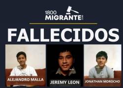 Hallan muertos a ecuatorianos secuestrados por Los Zeta en México, pese a que la familia envió dinero para el rescate