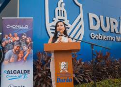 Jessika Solís asumió el cargo en la Vicealcaldía el pasado 15 de mayo para el periodo 2025-2027..
