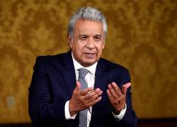 La presunta red de corrupción, que involucraría al expresidente Lenín Moreno, se habría beneficiado con aproximadamente 76,1 millones de dólares en sobornos.