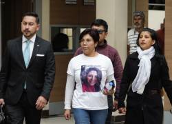 Presentarán 200 testigos en audiencia contra expolicía Germán Cáceres por femicidio de María Belén Bernal