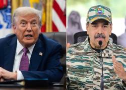 La administración de Donald Trump sugirió que el Cartel de los Soles es liderado por Nicolás Maduro.