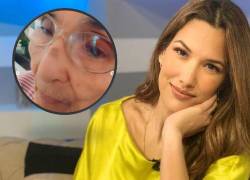 Alejandra Jaramillo sufre otra irreparable pérdida: su abuela fallece al cumplirse un año de la muerte de Efraín Ruales