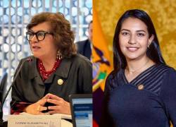 Las ministras Ivonne Núñez (Trabajo) y Sariha Moya (Economía y Finanzas) liderarán las modificaciones a la estructura organizacional de la Función Ejecutiva.