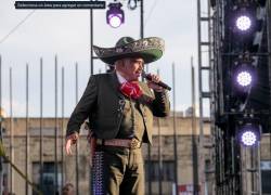 Vicente Fernández se pronuncia, tras la polémica por su hospitalización