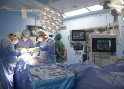 En el 2022, en el hospital de Solca, se realizaron 5.687 cirugías.