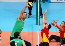 Mehrzad tiene 33 años y ya ganó el oro en Río 2016.