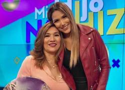 La madre de Alejandra dejó claro cuánto admira el trabajo de su hija y cuán orgullosa está de todo lo que ha logrado.