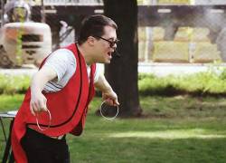 Alejandro ha confesado a la BBC que le enamoró del arte fue lo cómodo que podía llegarse a sentir en medio de aplausos.