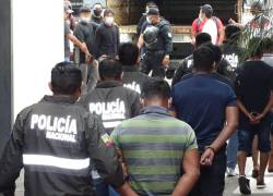 De enero a junio, se desarrollaron 9.881 procesos penales por robos en Guayas.