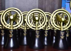 Imagen del Cóndor de Oro.