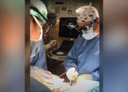 El exitoso proceso fue llevado a cabo por el departamento de cardiología del Hospital General Universitario Gregorio Marañón.