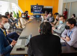 Ecuador y China negocian la firma de un Tratado de Libre Comercio