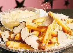 Las papas son tan famosas que la lista de espera por ellas es de ocho a diez semanas.