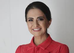 La exasambleísta de Manabí, Tanlly Vera, será ministra de Agricultura y Ganadería