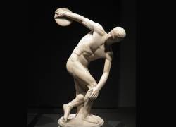 En la antigua Grecia, los Juegos Olímpicos tenían un carácter religioso.