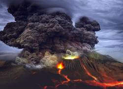 El supervolcán se encuentra en el parque Yellowstone, en Estados Unidos.