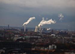 La carga atmosférica de CO2 es ahora comparable a la que de había hace entre 4,1 y 4,5 millones de años.