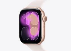 Imagen oficial del Apple Watch Series 11. (Foto: Apple.)