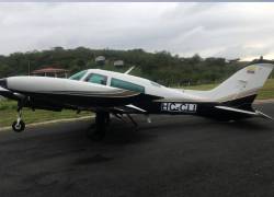 En Santa Elena -específicamente la zona de manglaralto- también se han detenido naroavionetas.