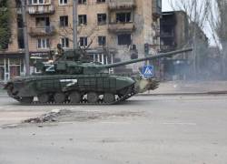 Rusia advierte del riesgo real de una Tercera Guerra Mundial por Ucrania