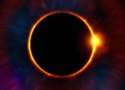Este sábado 14 de octubre sucederá un eclipse solar anular.