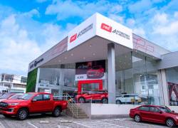 Red Automotores y Anexos comercializará las marcas BAIC y FOTON.