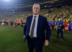 El entrenador de la selección ecuatoriana de fútbol, Gustavo Alfaro, dirigirá su primer mundial en Catar. El argentino afrontó la crítica y se ganó el cariño de un país.