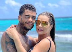 El cantante brasileño empezó su carrera en 2013 y se volvió notorio con sus canciones Cavalo de Troia y Dentro do Carro.