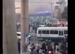 El aeropuerto de Kabul ha sido escenario de caos desde que el pasado 16 de agosto, cuando los talibanes se hicieron con el poder.