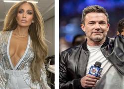 J-Lo y Ben Affleck, desde sus encuentros secretos a sus coqueteos candentes