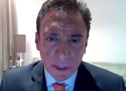 Jorge Chérrez, representante de la empresa Ibcorp Investment.