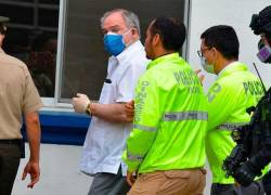 El expresidente Abdalá Bucaram, su hijo, Jacobo Bucaram y otras cinco personas están vinculadas en el caso.