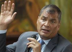 Correa señaló que no cree que el actual presidente, Guillermo Lasso, lleve a cabo esa medida porque según él, es parte del “nuevo liberalismo”.
