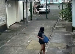 Mujer fue secuestrada en el Guasmo Sur.