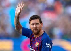 Messi pedía al Barcelona un salario superior a 670 millones de dólares.