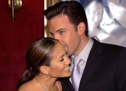 Jennifer López y Ben Affleck retomaron su relación tras 17 años separados.