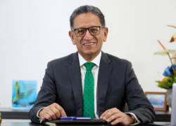 Bermeo fue viceministro de Energía en el gobierno del expresidente Lenin Moreno