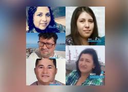 Alerta por familia ecuatoriana desaparecida en las Bahamas