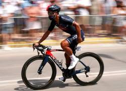 El ciclista Jonathan Narváez finaliza sexto la décima etapa de la Vuelta a España