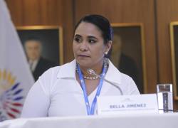 La Asambleísta fue trasladada a un hospital del norte de Guayaquil.