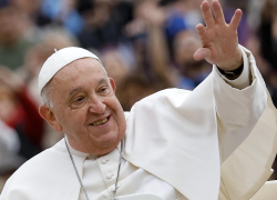 Francisco, el Papa argentino, fue un sacerdote jesuita que asumió la conducción de la Iglesia en 2013.