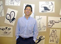 Bonil salió de Diario El Universo tras 31 años de servicios.