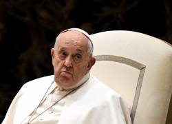 Papa Francisco pide un acceso seguro para la ayuda humanitaria en Gaza