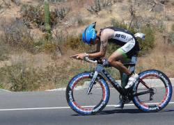 Unos 2.500 triatletas de 25 países participarán en el Ironman 70.3 de Ecuador